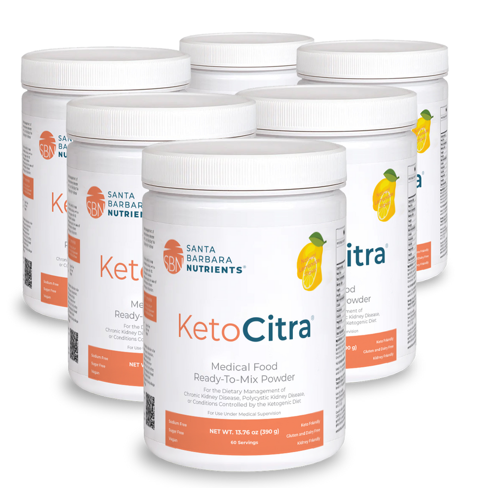 6-Pack KetoCitra® ($139 ea)